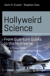 Hollyweird Science - Kevin R. Grazier, Stephen Cass