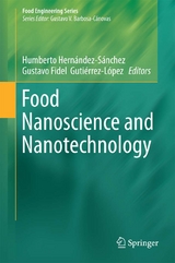 Food Nanoscience and Nanotechnology - 