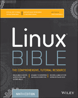 Linux Bible -  Christopher Negus