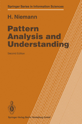 Pattern Analysis and Understanding - Heinrich Niemann