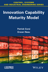 Innovation Capability Maturity Model -  Patrick Corsi,  Erwan Neau