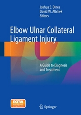 Elbow Ulnar Collateral Ligament Injury - 