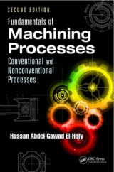 Fundamentals of Machining Processes - El-Hofy, Hassan Abdel-Gawad