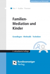 Familien-Mediation und Kinder