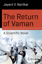 The Return of Vaman - A Scientific Novel - Jayant V. Narlikar