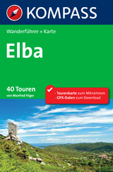 Kompass Wanderführer Elba