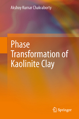 Phase Transformation of Kaolinite Clay - Akshoy Kumar Chakraborty