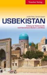 Usbekistan - Judith Peltz, Daniel Lepetit