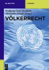 Völkerrecht - 