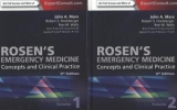 Rosen's Emergency Medicine - Concepts and Clinical Practice, 2-Volume Set - Marx, John; Hockberger, Robert; Walls, Ron