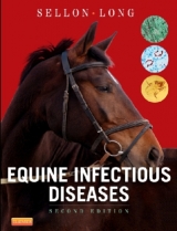 Equine Infectious Diseases - Sellon, Debra C.; Long, Maureen