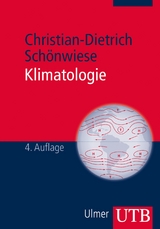 Klimatologie - Christian-Dietrich Schönwiese