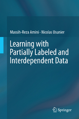 Learning with Partially Labeled and Interdependent Data - Massih-Reza Amini, Nicolas Usunier