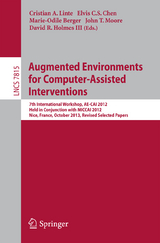 Augmented Environments for Computer-Assisted Interventions - 