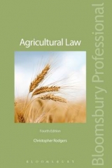 Agricultural Law - Rodgers, Professor Christopher