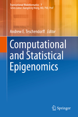 Computational and Statistical Epigenomics - 