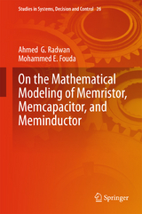 On the Mathematical Modeling of Memristor, Memcapacitor, and Meminductor - Ahmed G. Radwan, Mohammed E. Fouda