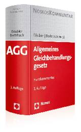 Allgemeines Gleichbehandlungsgesetz - 