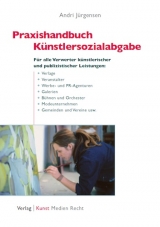 Praxishandbuch Künstlersozialabgabe - Andri Jürgensen