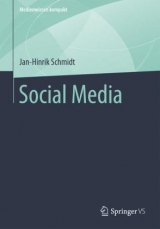 Social Media - Jan-Hinrik Schmidt