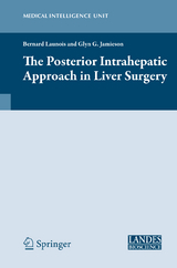 The Posterior Intrahepatic Approach in Liver Surgery - 