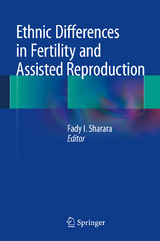 Ethnic Differences in Fertility and Assisted Reproduction - 