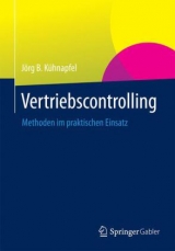 Vertriebscontrolling - Jörg B. Kühnapfel