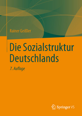 Die Sozialstruktur Deutschlands - Rainer Geißler