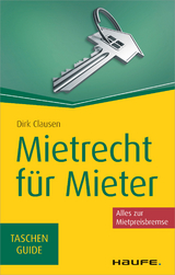 Mietrecht für Mieter - Dirk Clausen