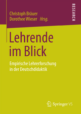 Lehrende im Blick - 