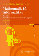 Mathematik für Informatiker - Gerald Teschl, Susanne Teschl