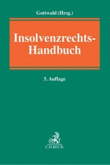 Insolvenzrechts-Handbuch - 