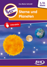 Themenheft Sterne und Planeten 1./2. Klasse - Eva-Maria Schmidt