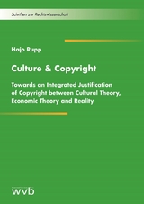 Culture & Copyright - Hajo Rupp