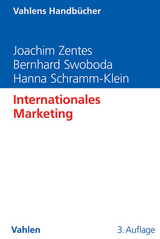 Internationales Marketing - Zentes, Joachim; Swoboda, Bernhard; Schramm-Klein, Hanna