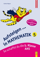 Aufsteigen Mathematik 5 - Wagner, Günther