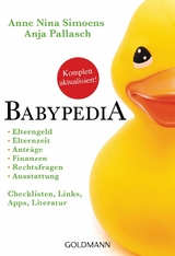 Babypedia -  Anne Nina Simoens,  Anja Pallasch