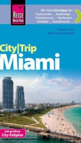 Reise Know-How CityTrip Miami - Eberhard Homann, Klaudia Homann