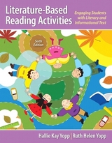 Literature-Based Reading Activities - Yopp, Hallie; Yopp, Ruth