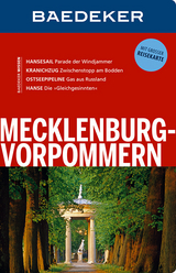 Baedeker Reiseführer Mecklenburg-Vorpommern - Christine Berger, Jürgen Sorges