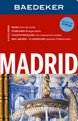 Baedeker Reiseführer Madrid - Drouve, Andreas; Biehusen, Karl Wolfgang