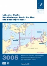 Lübecker Bucht, Mecklenburger Bucht bis Møn und Boddengewässer - 