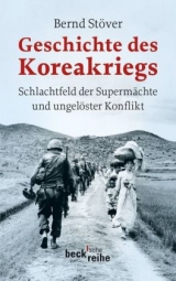 Geschichte des Koreakriegs - Bernd Stöver