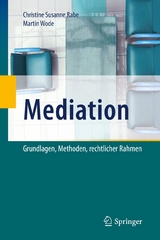 Mediation - Christine Susanne Rabe, Martin Wode