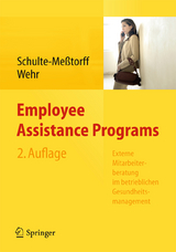 Employee Assistance Programs - Claudia Schulte-Meßtorff, Peter Wehr