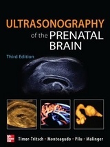 Ultrasonography of the Prenatal Brain, Third Edition - Timor-Tritsch, Ilan; Monteagudo, Ana; Pilu, Gianluigi; Malinger, Gustavo