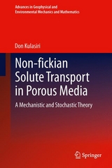 Non-fickian Solute Transport in Porous Media - Don Kulasiri