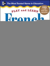 Play and Learn French with Audio CD - Lomba, Ana; Summerville, Marcela