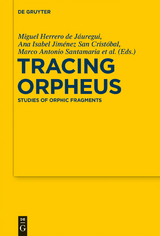 Tracing Orpheus - 