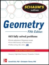 Schaum's Outline of Geometry - Thomas, Christopher; Rich, Barnett